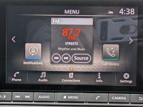 New 2026 Nissan Rogue SV w/ Cold Weather Package image 17