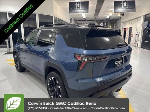 Used 2026 Chevrolet Equinox RS w/ Convenience Package III image 5