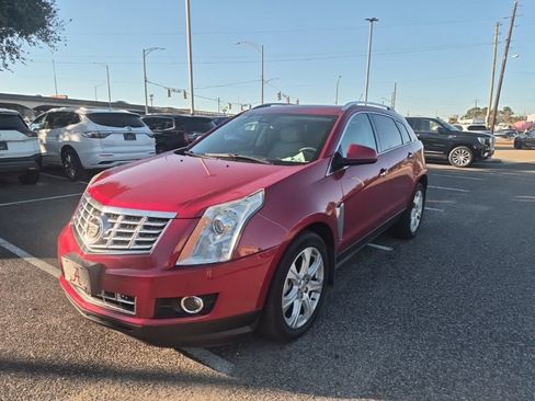 Used 2016 Cadillac SRX Premium image 8
