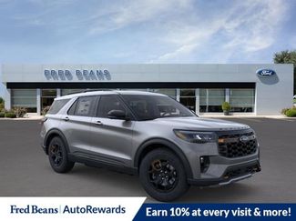 New 2026 Ford Explorer Tremor w/ Tremor Ultimate Package AWD/4WD video 1