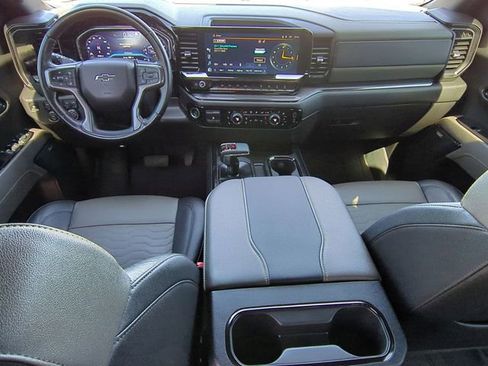 Certified 2023 Chevrolet Silverado 1500 ZR2 w/ Technology Package AWD/4WD image 21