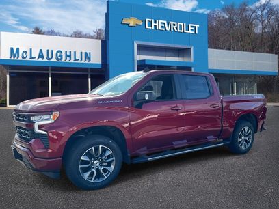 New 2026 Chevrolet Silverado 1500 RST w/ All Star Edition Plus