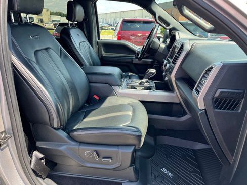 Used 2020 Ford F150 Platinum w/ Equipment Group 701A Luxury AWD/4WD image 22
