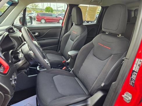 Used 2023 Jeep Renegade Trailhawk AWD/4WD image 15