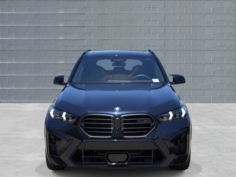New 2026 BMW X5 M Competition w/ Executive Package AWD/4WD image 2
