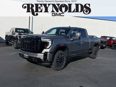 New 2026 GMC Sierra 2500 Denali Ultimate