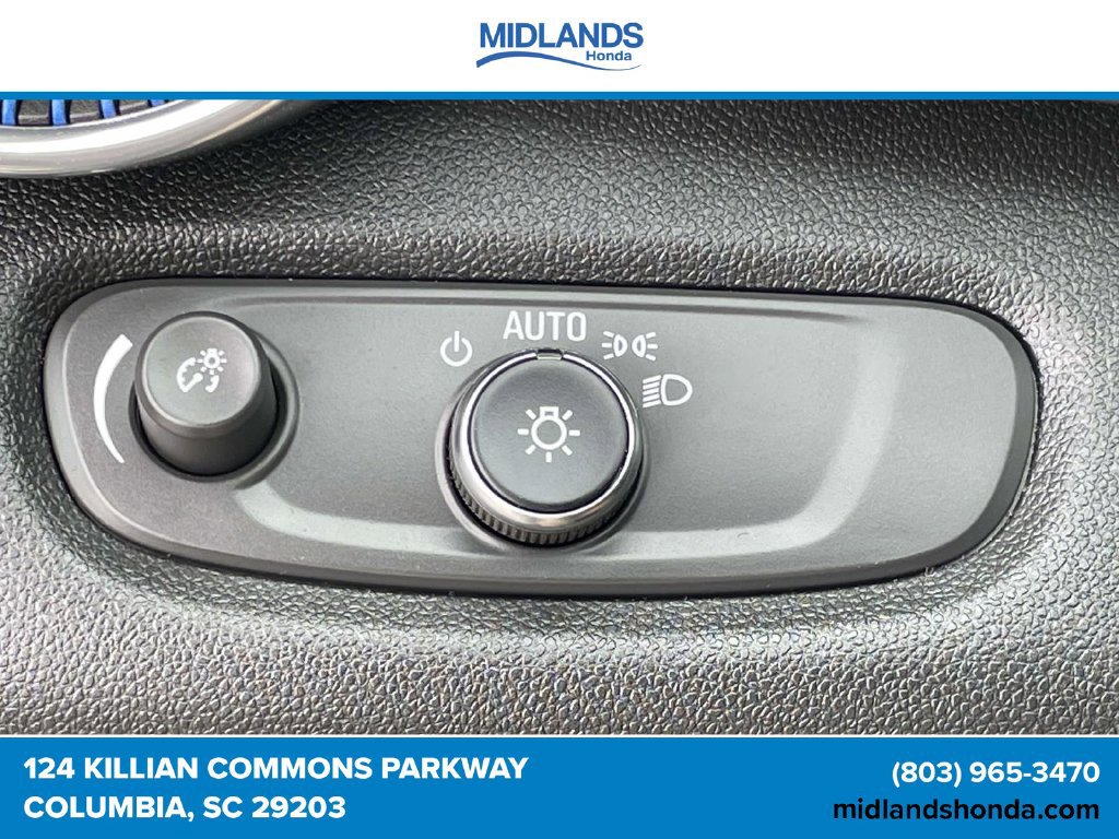 Used 2024 Chevrolet Trax LT FWD image 18
