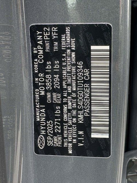 Certified 2026 Hyundai Elantra SEL Sport Premium FWD image 38