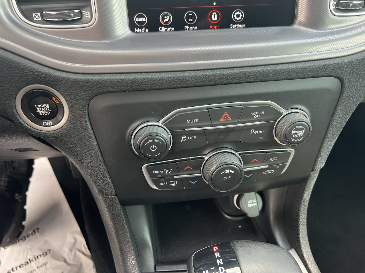 Used 2023 Dodge Charger SXT RWD image 29