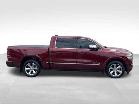 Used 2021 RAM 1500 Limited AWD/4WD image 5