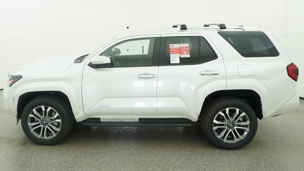 New 2026 Toyota 4Runner Limited AWD/4WD image 6