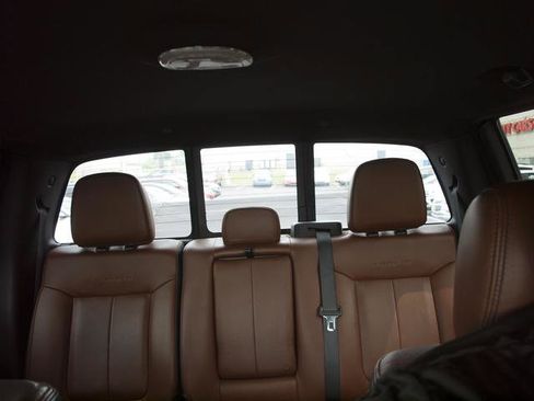 Used 2014 Ford F150 Platinum AWD/4WD image 12