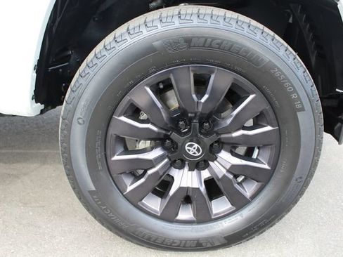 Certified 2023 Toyota Tacoma Limited w/ Nightshade Package AWD/4WD image 10