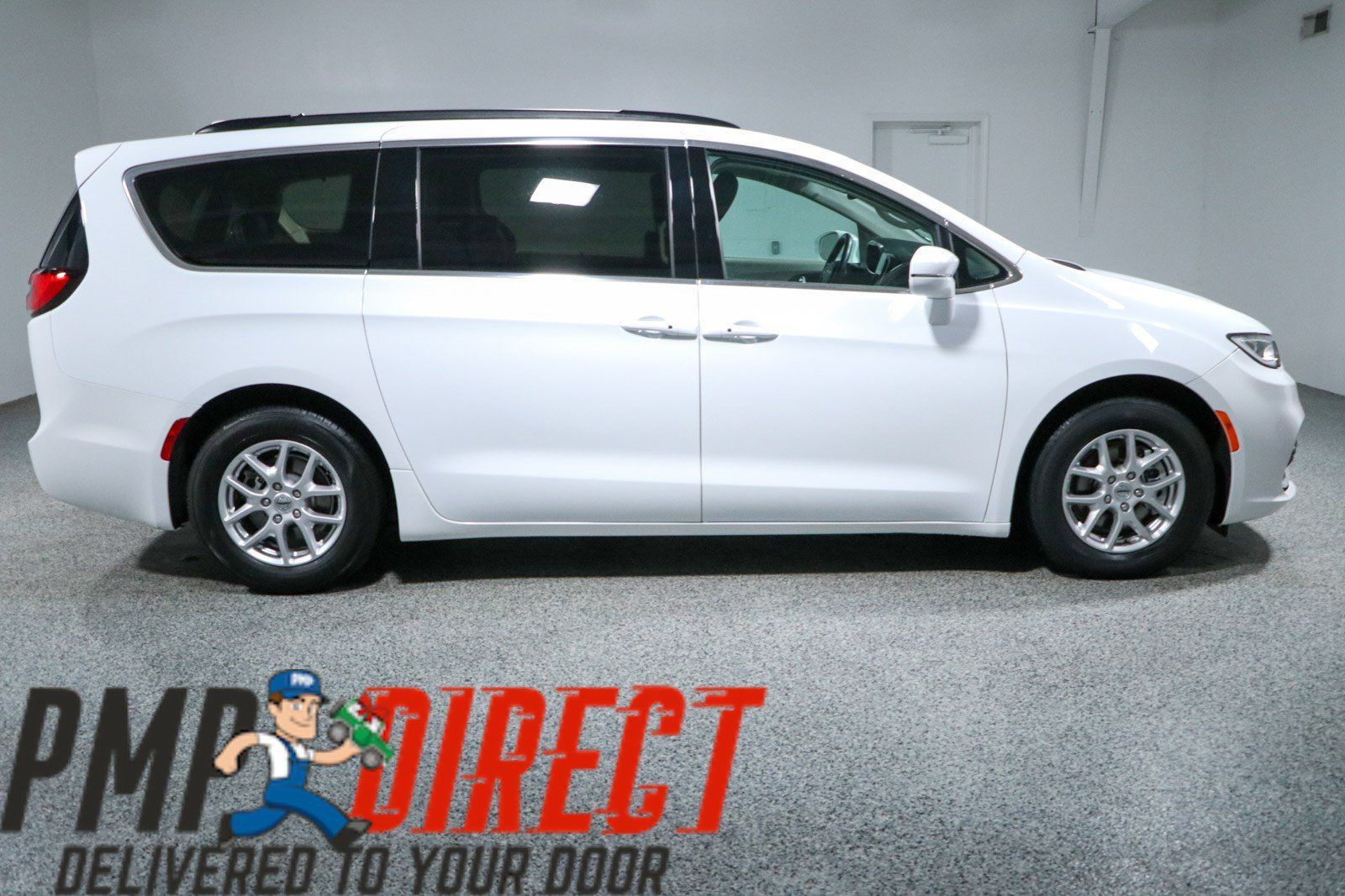 Used 2022 Chrysler Pacifica Touring-L FWD image 6