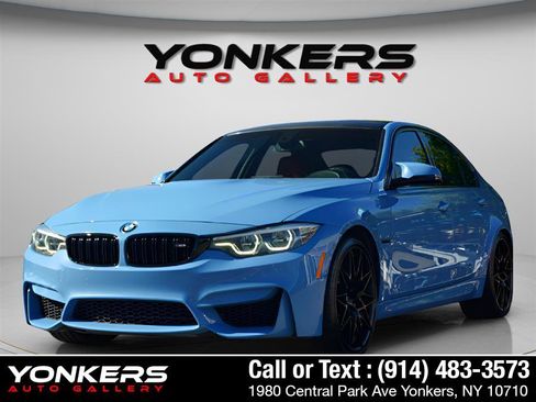Used 2018 BMW M3 Sedan image 17