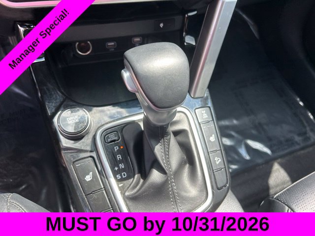 Used 2021 Kia Seltos EX AWD/4WD image 26