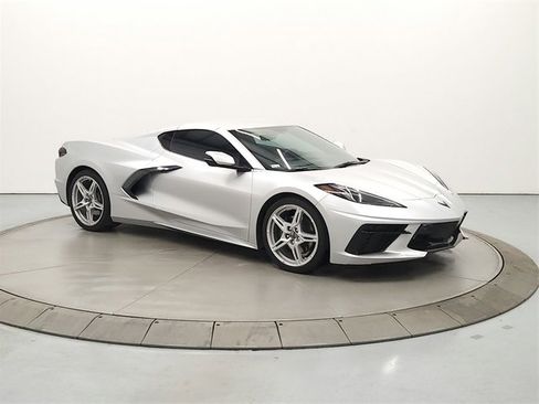 Used 2020 Chevrolet Corvette Stingray Preferred Cpe w/ 2LT Preferred Equipment Group image 8