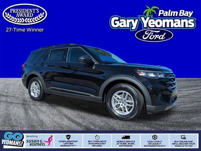 New 2026 Ford Explorer Active w/ Active Comfort Package