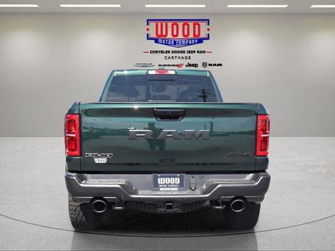 New 2026 RAM 1500 RHO AWD/4WD image 4