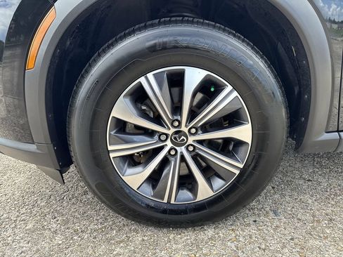 Used 2023 INFINITI QX60 Pure AWD/4WD image 12