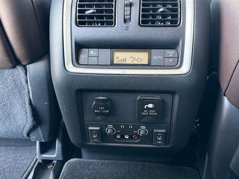 Used 2015 INFINITI QX60 Base w/ Deluxe Touring Package image 21