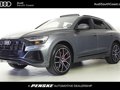 Used 2023 Audi Q8 Premium Plus