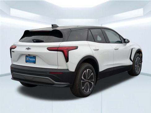 New 2026 Chevrolet Blazer EV LT w/ LPO, All-Weather Mat Package image 7