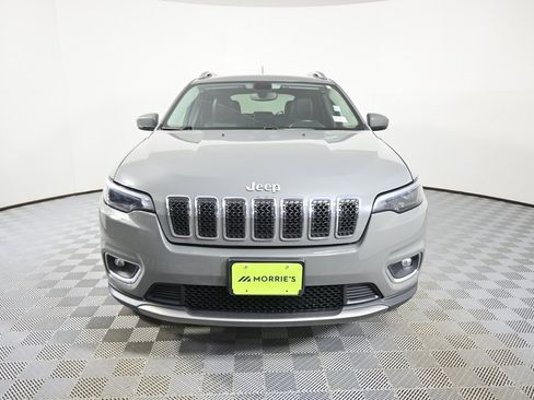 Used 2020 Jeep Cherokee Limited image 10