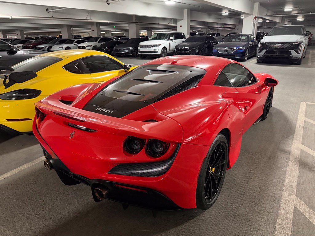 Used 2020 Ferrari F8 Tributo RWD image 11