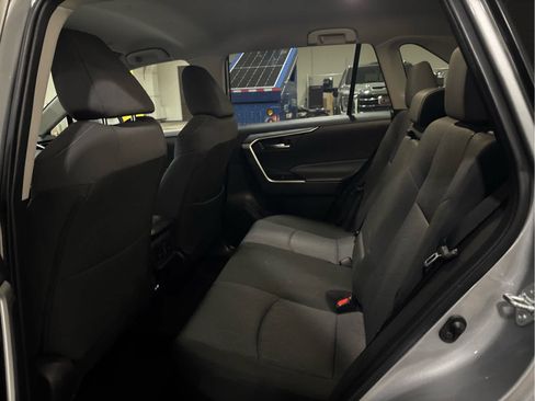Certified 2025 Toyota RAV4 XLE image 8