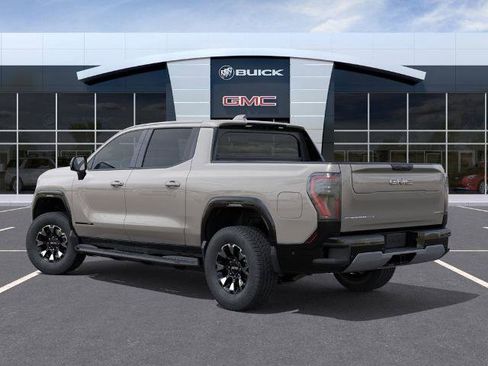 New 2026 GMC Sierra EV AT4 image 3