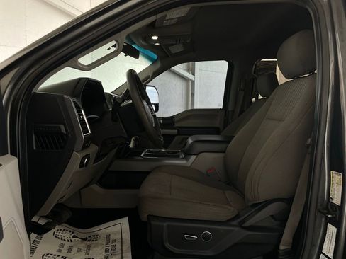 Used 2018 Ford F250 XLT w/ XLT Value Package AWD/4WD image 8