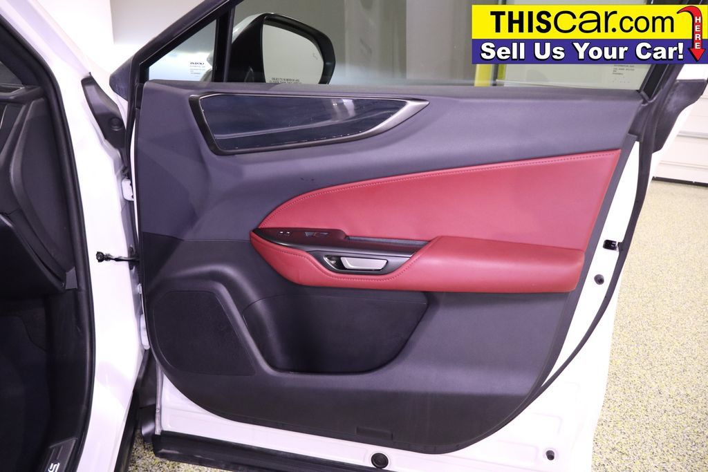 Used 2022 Lexus NX 350 AWD image 40