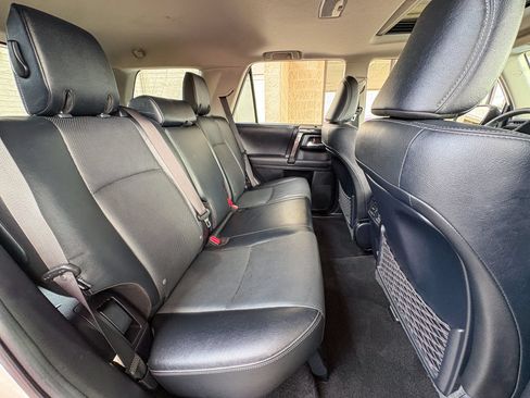 Used 2021 Toyota 4Runner Nightshade AWD/4WD image 29