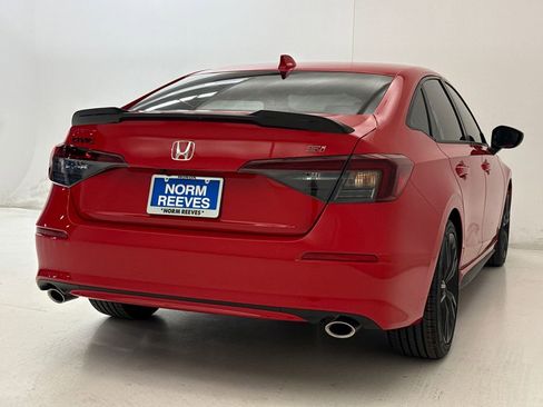New 2026 Honda Civic Si image 9