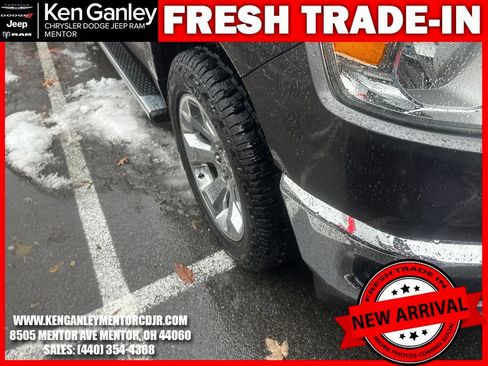 Used 2019 RAM 1500 Big Horn image 11