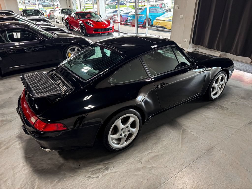 Used 1997 Porsche 911 GT3 RS image 48
