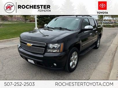 Used 2013 Chevrolet Avalanche LTZ