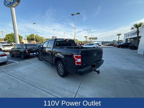 Used 2020 Ford F150 XLT w/ Equipment Group 302A Luxury RWD image 6