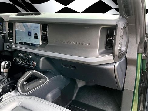Used 2024 Ford Bronco Big Bend image 16
