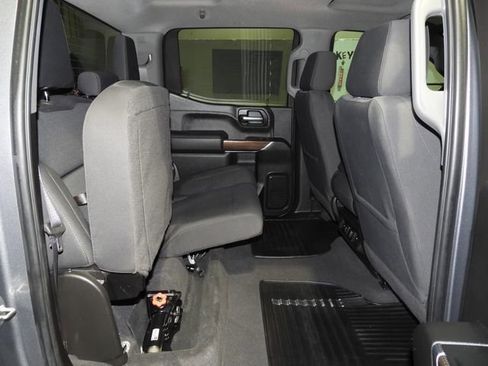 Used 2021 Chevrolet Silverado 1500 RST w/ Z71 Off-Road Package image 41