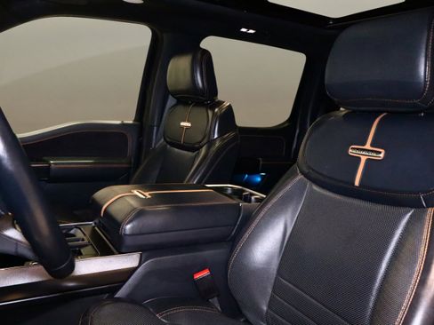 Used 2022 Ford F150 Platinum image 15