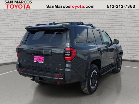 New 2026 Toyota 4Runner TRD Off-Road Premium AWD/4WD image 5