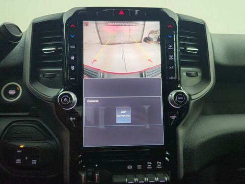 New 2026 RAM 2500 Tradesman AWD/4WD image 17