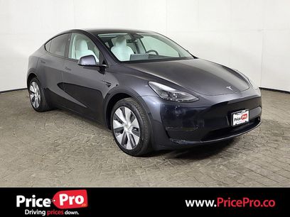 Used 2024 Tesla Model Y Long Range