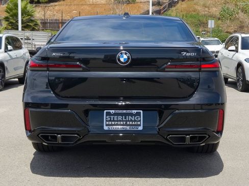 New 2026 BMW 760i xDrive w/ Executive Package AWD/4WD image 19
