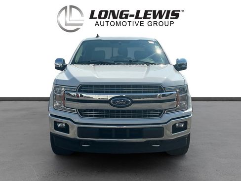 Certified 2020 Ford F150 Lariat AWD/4WD image 11