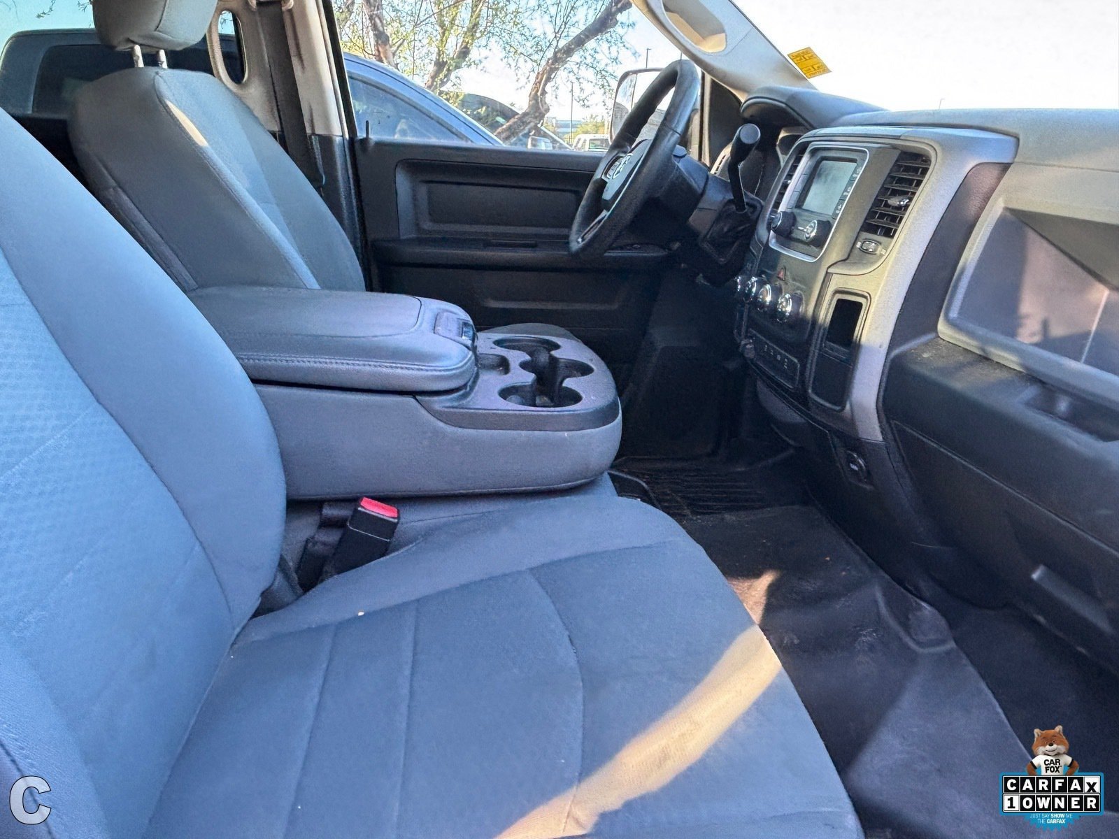 Used 2018 RAM 2500 Tradesman w/ Chrome Appearance Group AWD/4WD image 8