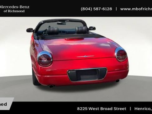Used 2005 Ford Thunderbird RWD image 9