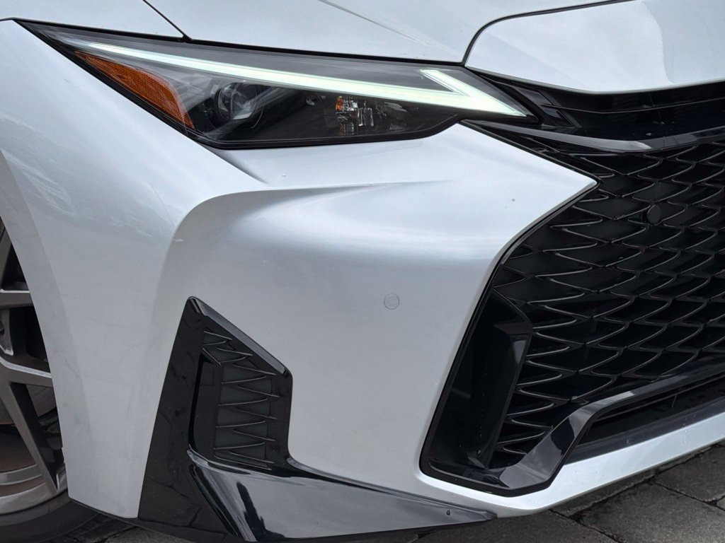 Certified 2026 Lexus IS 350 F Sport AWD/4WD image 6